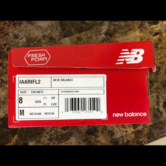 New Balance Toddler Girls Fresh Foam V2 - Picture 14 of 15
